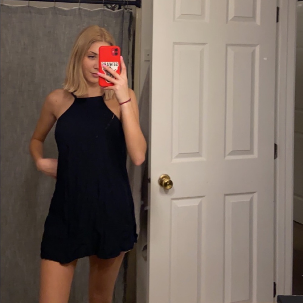 PacSun Halter Dress
